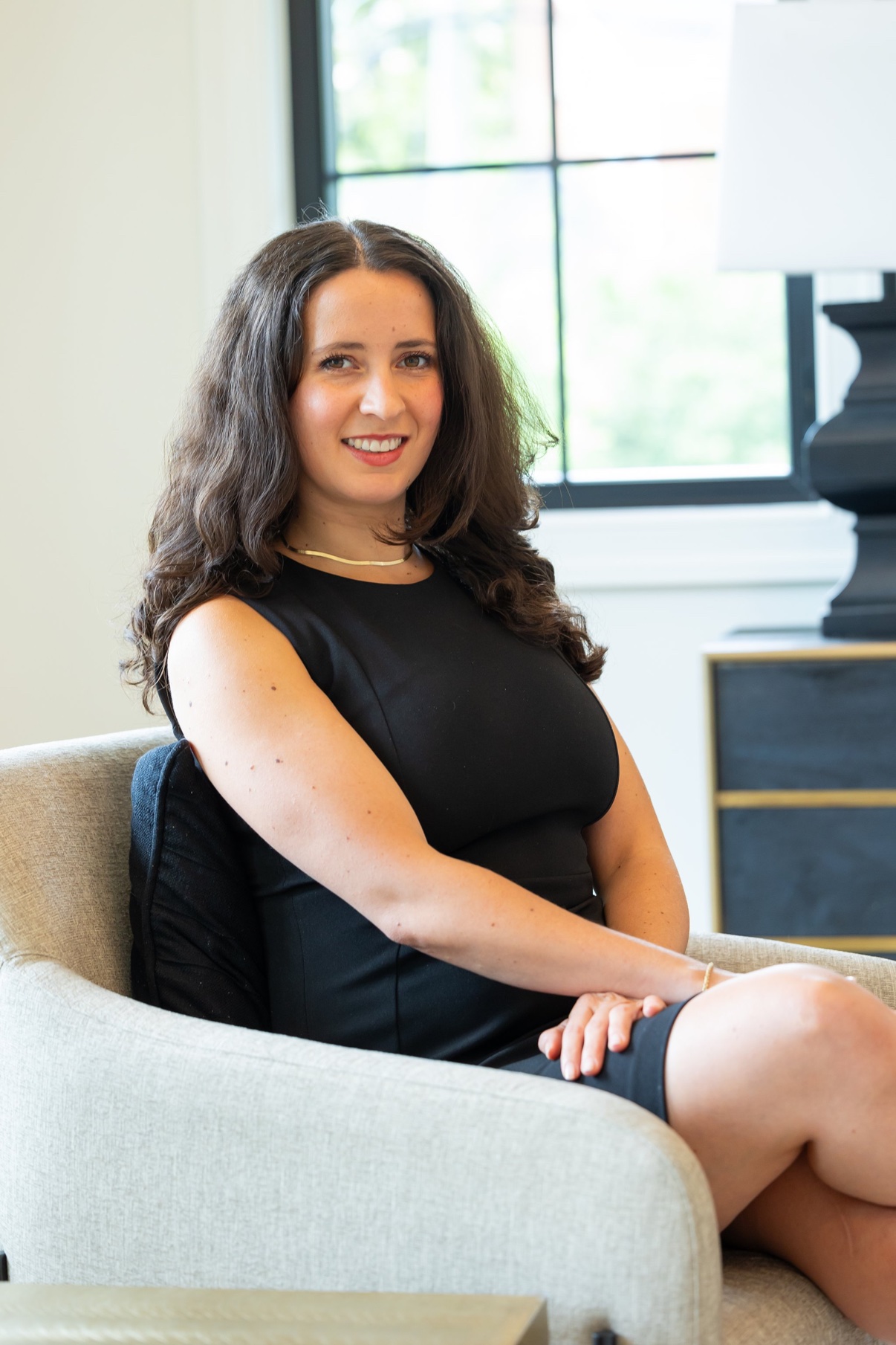 Nora Abdi, real estate agent